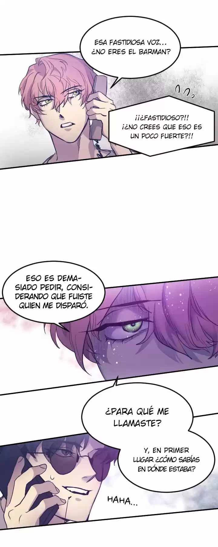 Nunca Más capítulo 79, página 13