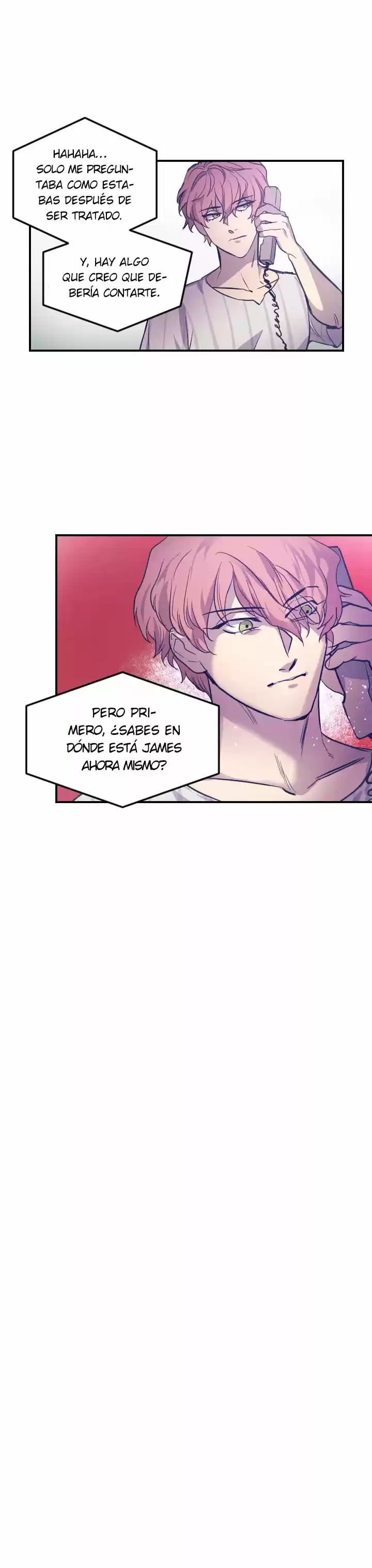 Nunca Más capítulo 79, página 14