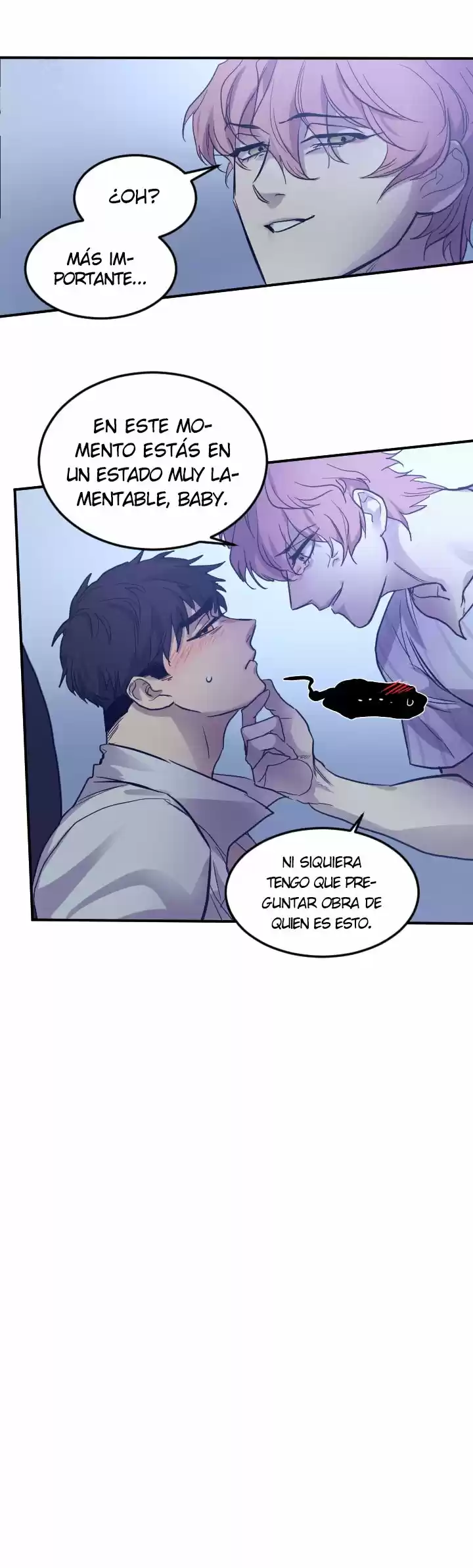 Nunca Más capítulo 79, página 17