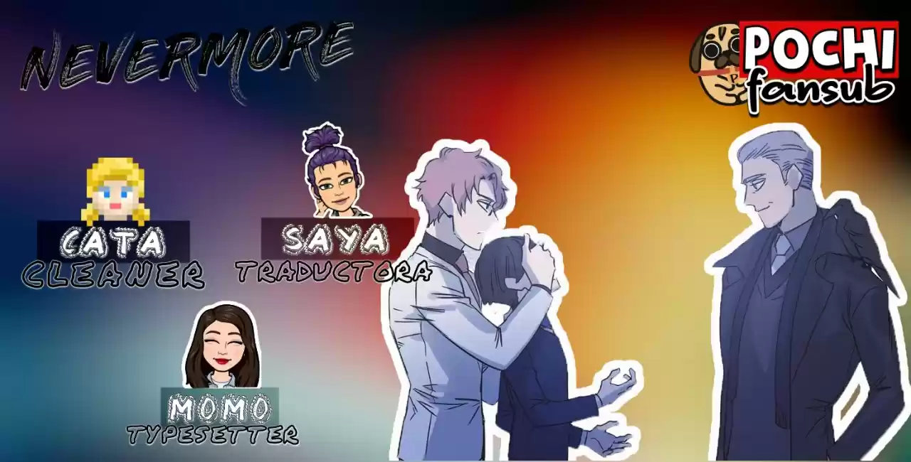 Nunca Más capítulo 8, página 2