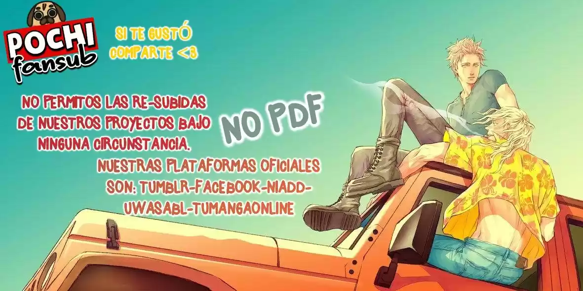 Nunca Más capítulo 8, página 3