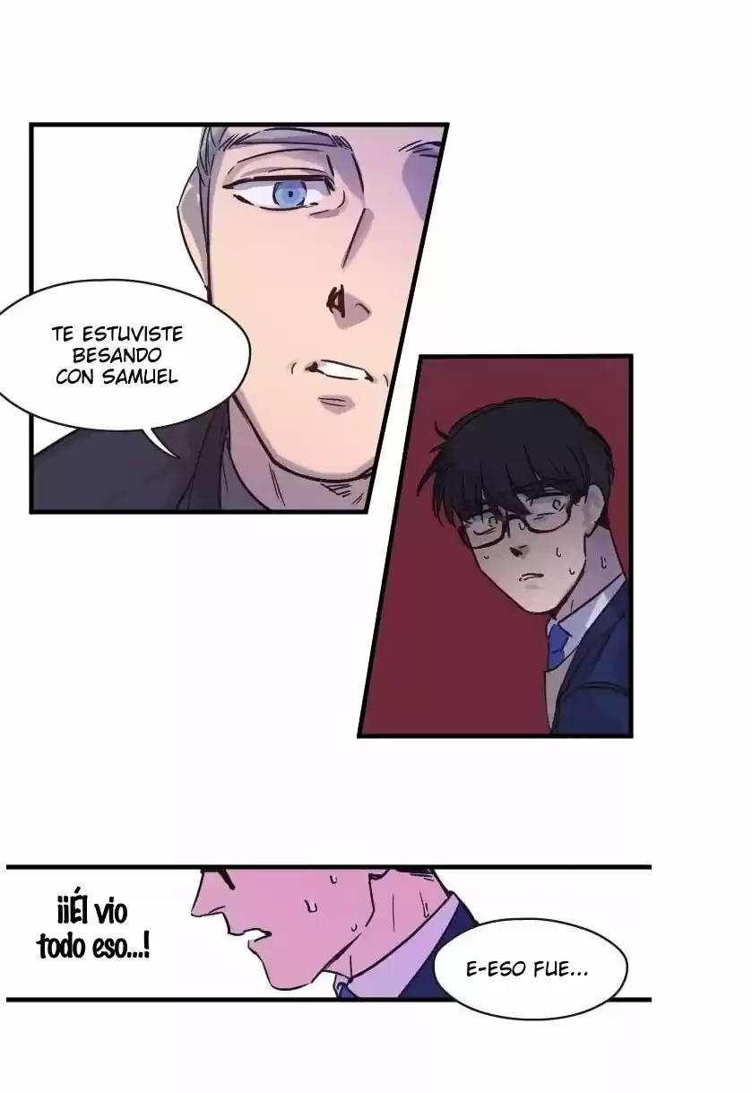 Nunca Más capítulo 8, página 27