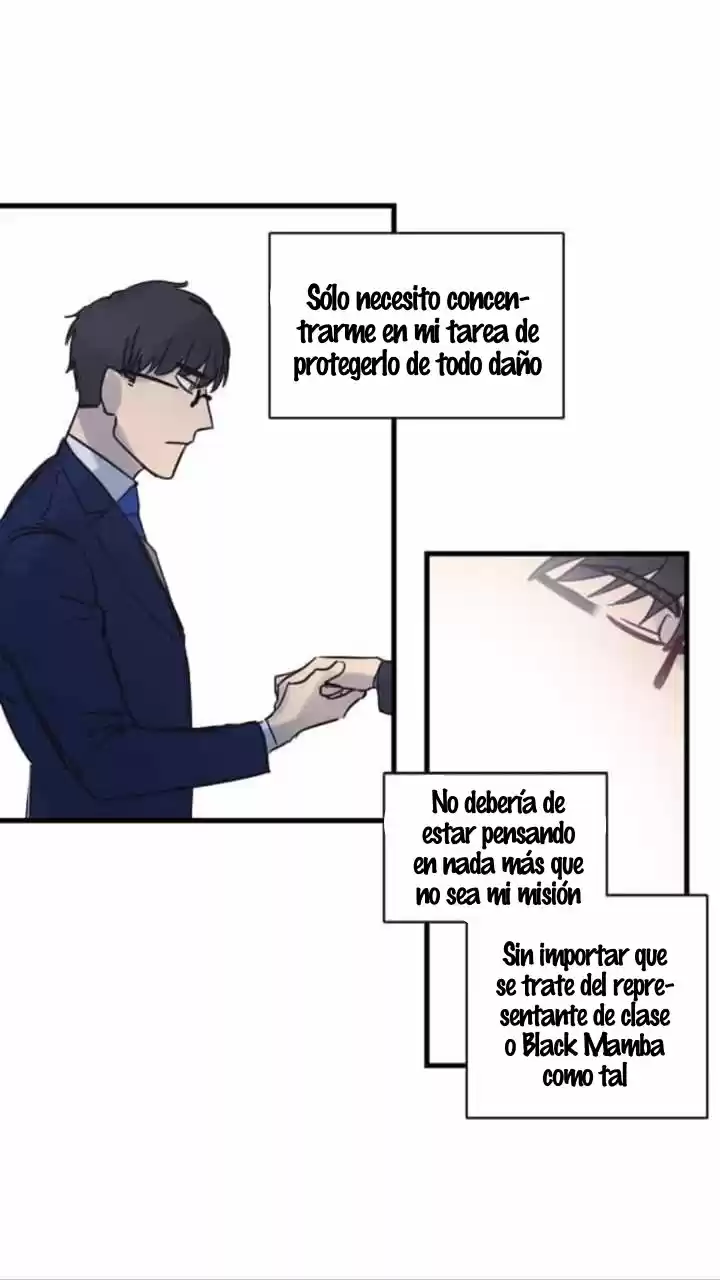 Nunca Más capítulo 8, página 40