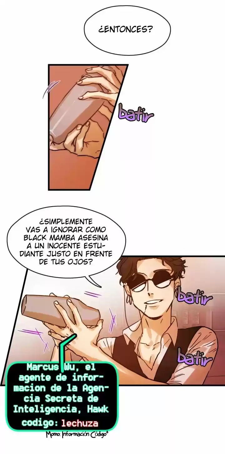 Nunca Más capítulo 8, página 41