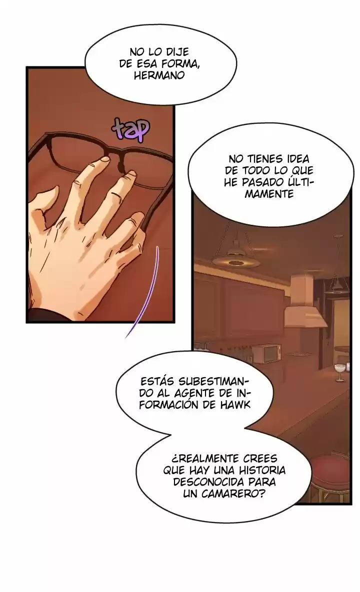 Nunca Más capítulo 8, página 42