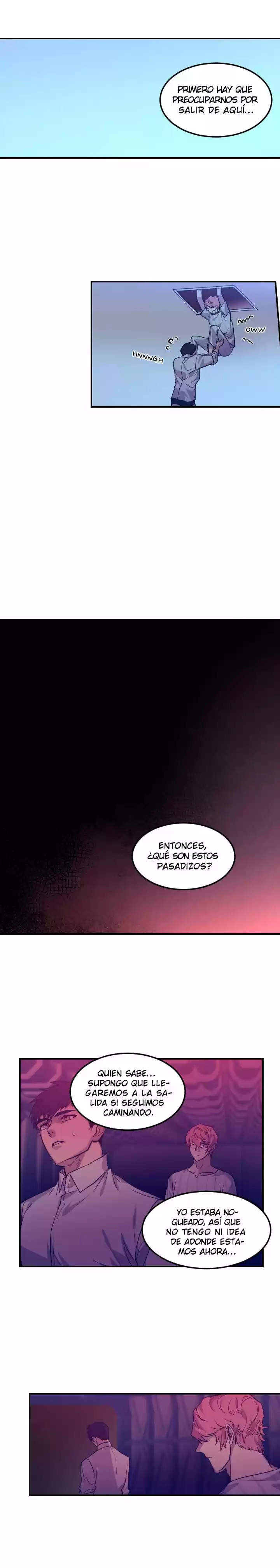 Nunca Más capítulo 80, página 5