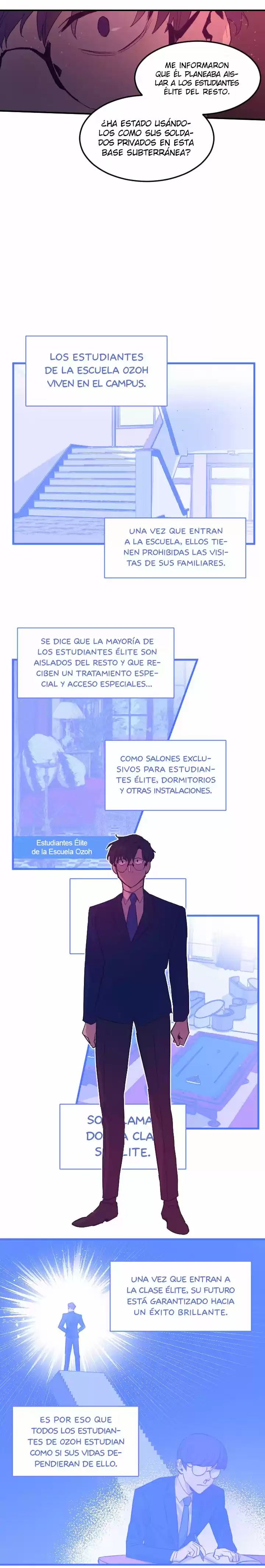 Nunca Más capítulo 83, página 6