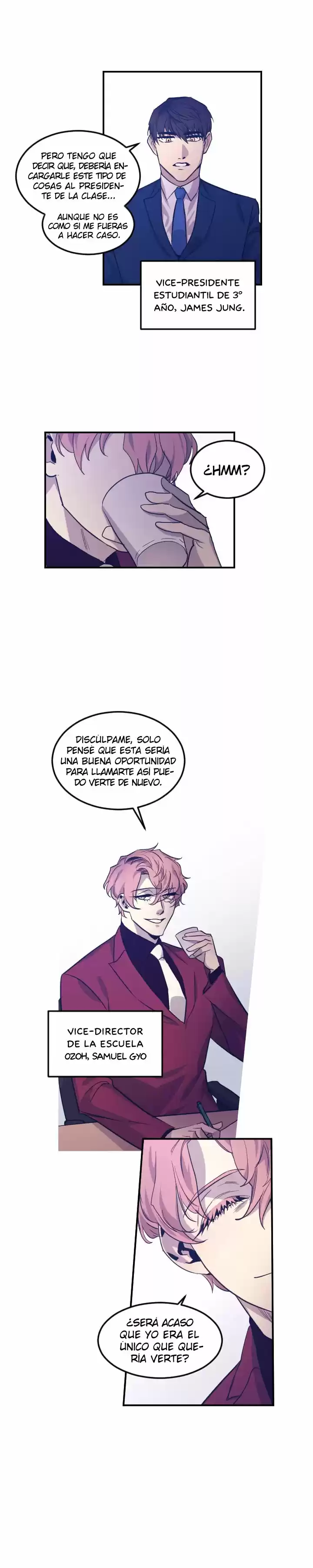 Nunca Más capítulo 84, página 5