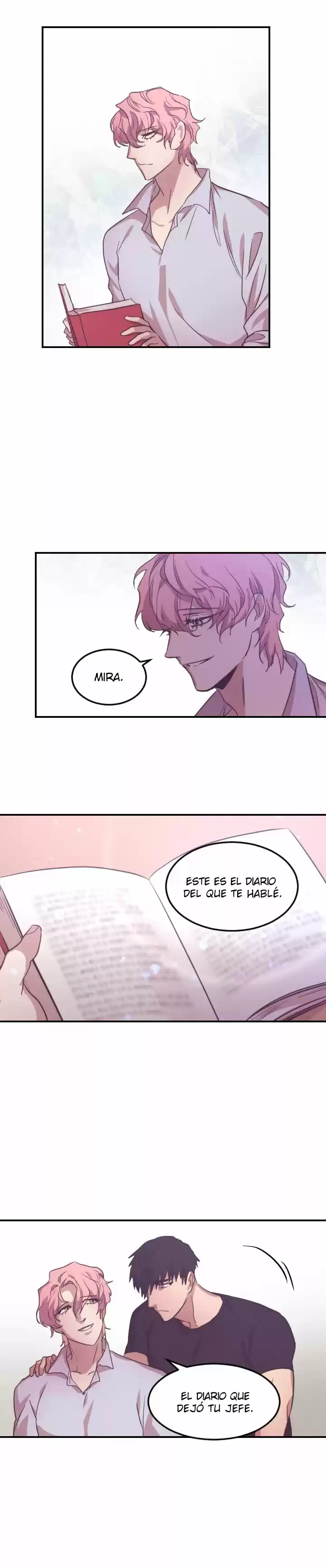 Nunca Más capítulo 86, página 5
