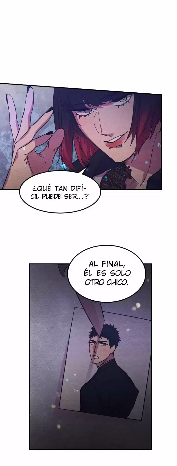 Nunca Más capítulo 87, página 5