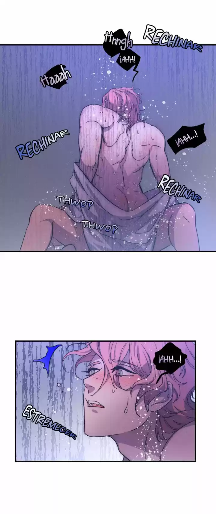 Nunca Más capítulo 87, página 24