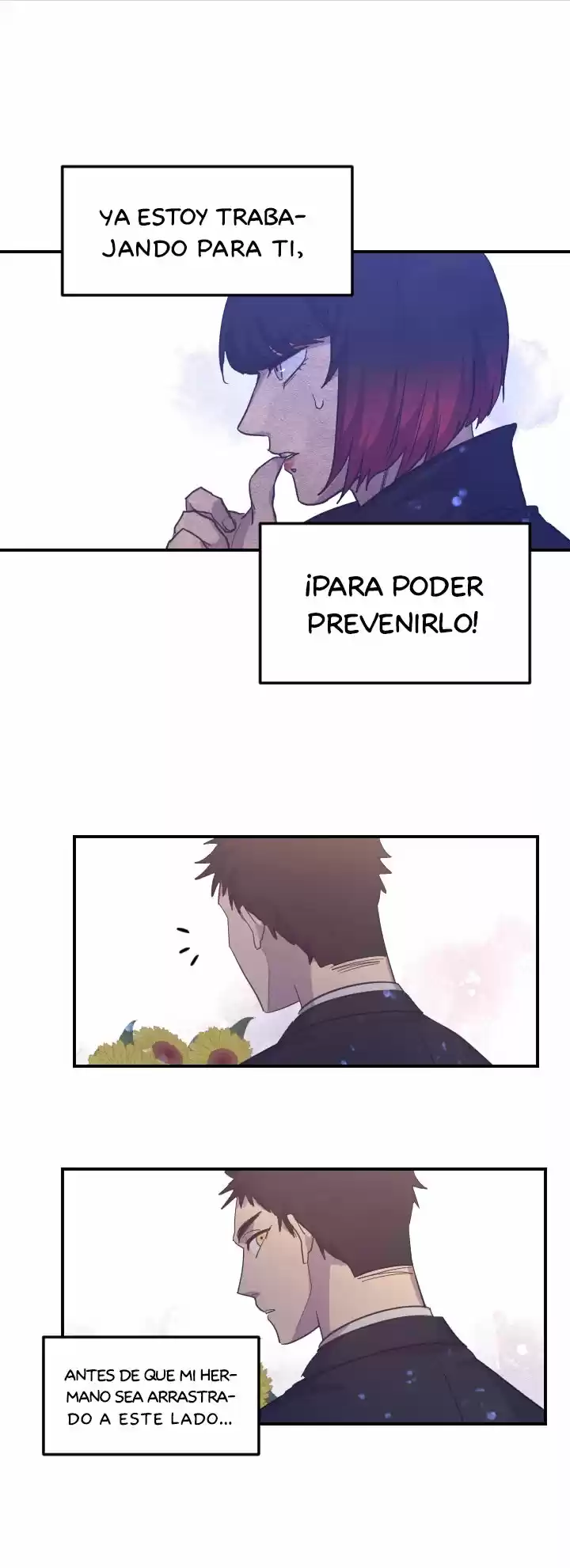 Nunca Más capítulo 89, página 14