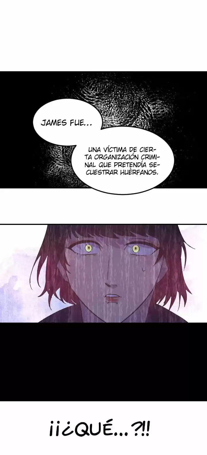 Nunca Más capítulo 89, página 21