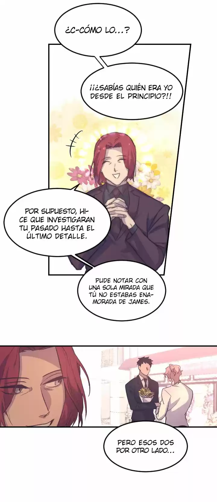Nunca Más capítulo 89, página 24