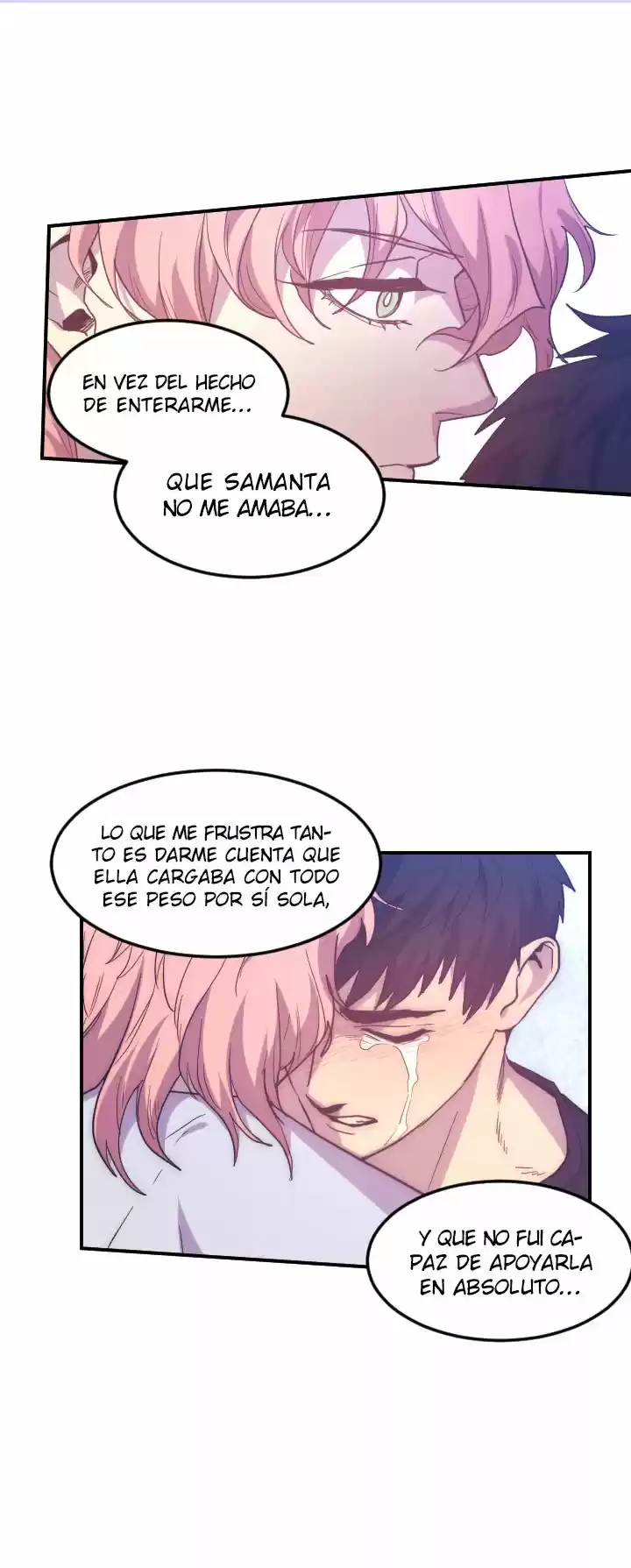 Nunca Más capítulo 89, página 30