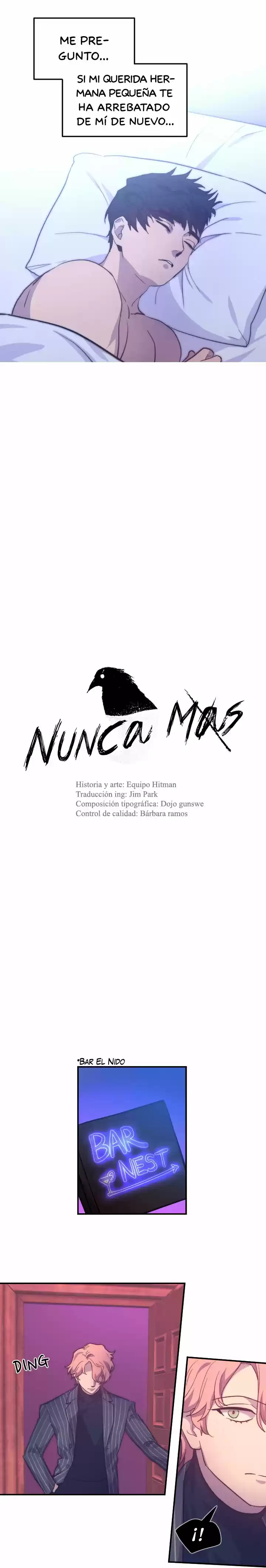 Nunca Más capítulo 90, página 5
