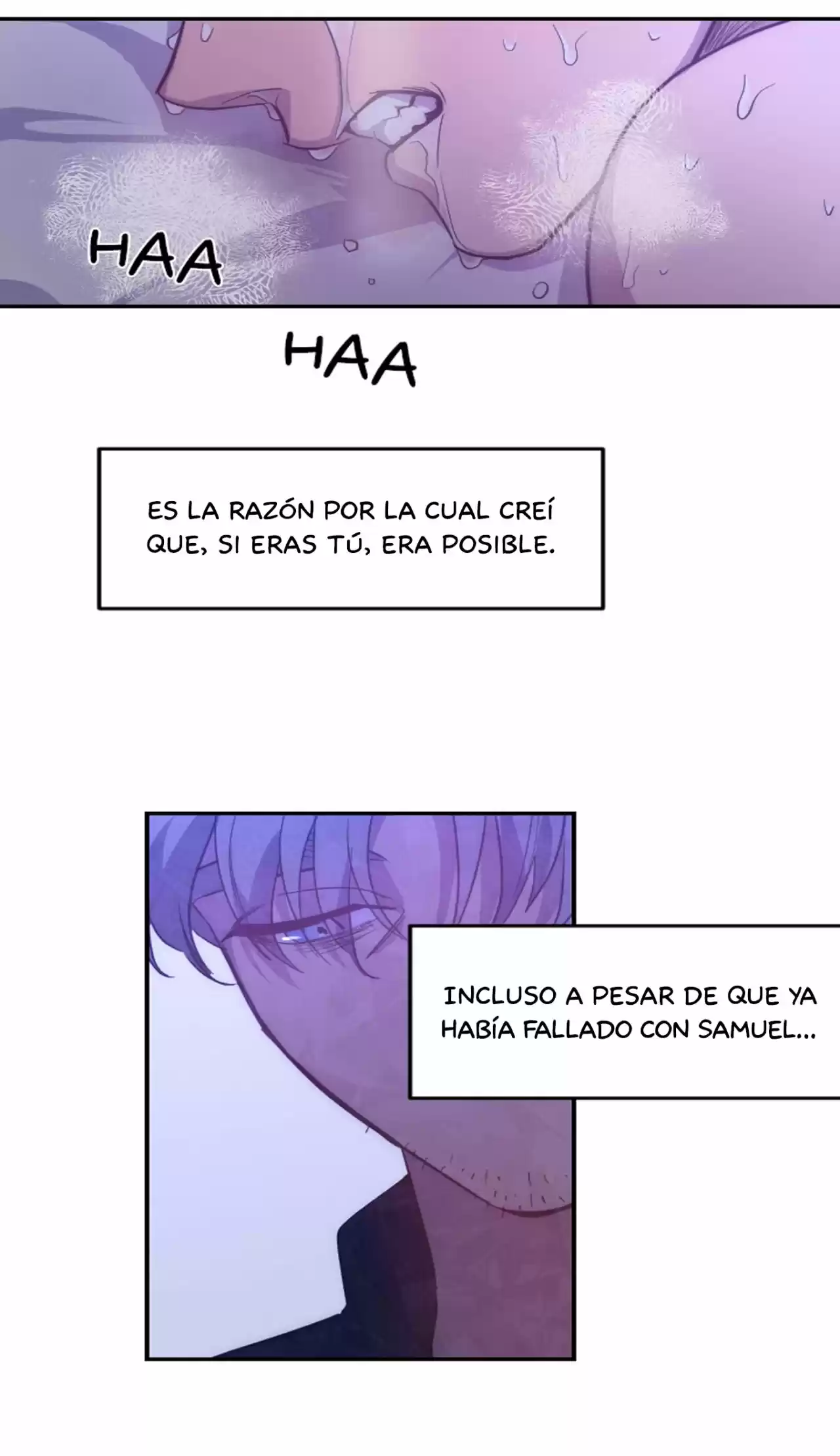 Nunca Más capítulo 92, página 21