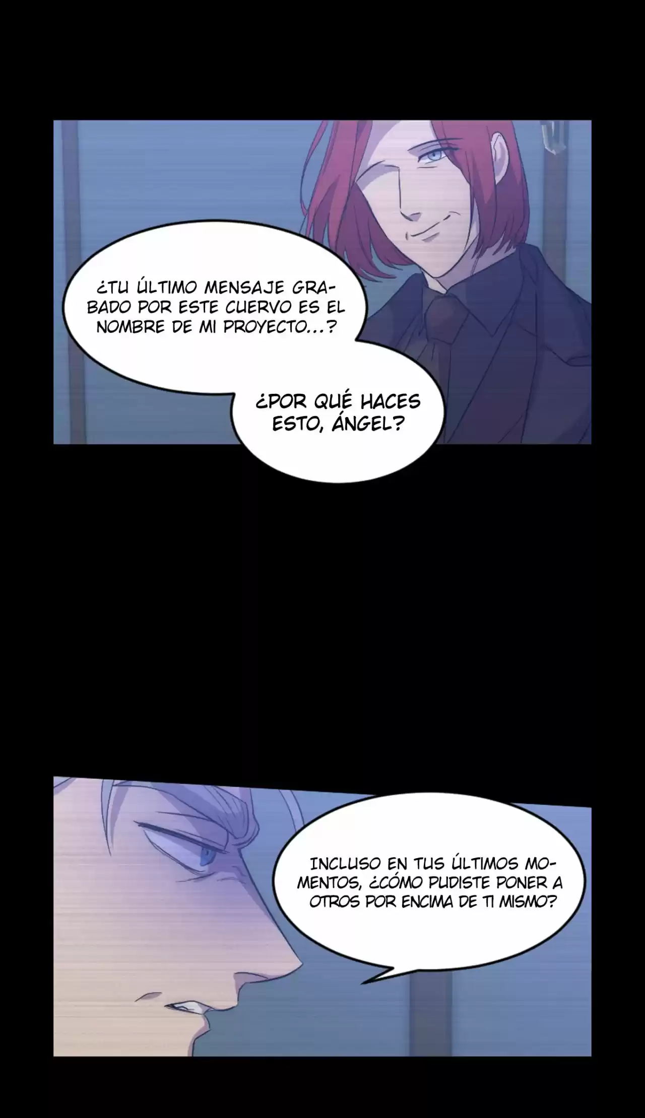 Nunca Más capítulo 92, página 32