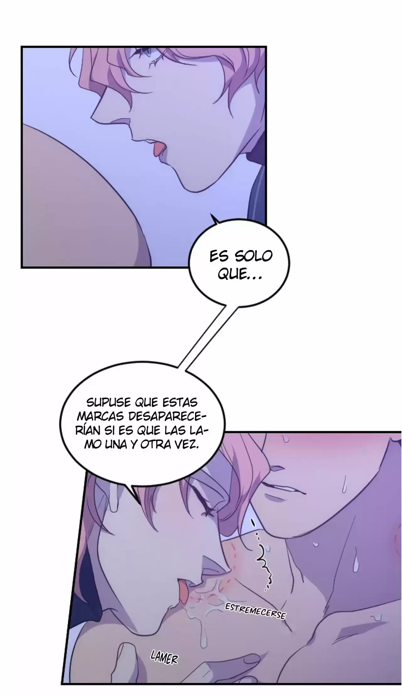 Nunca Más capítulo 93, página 21