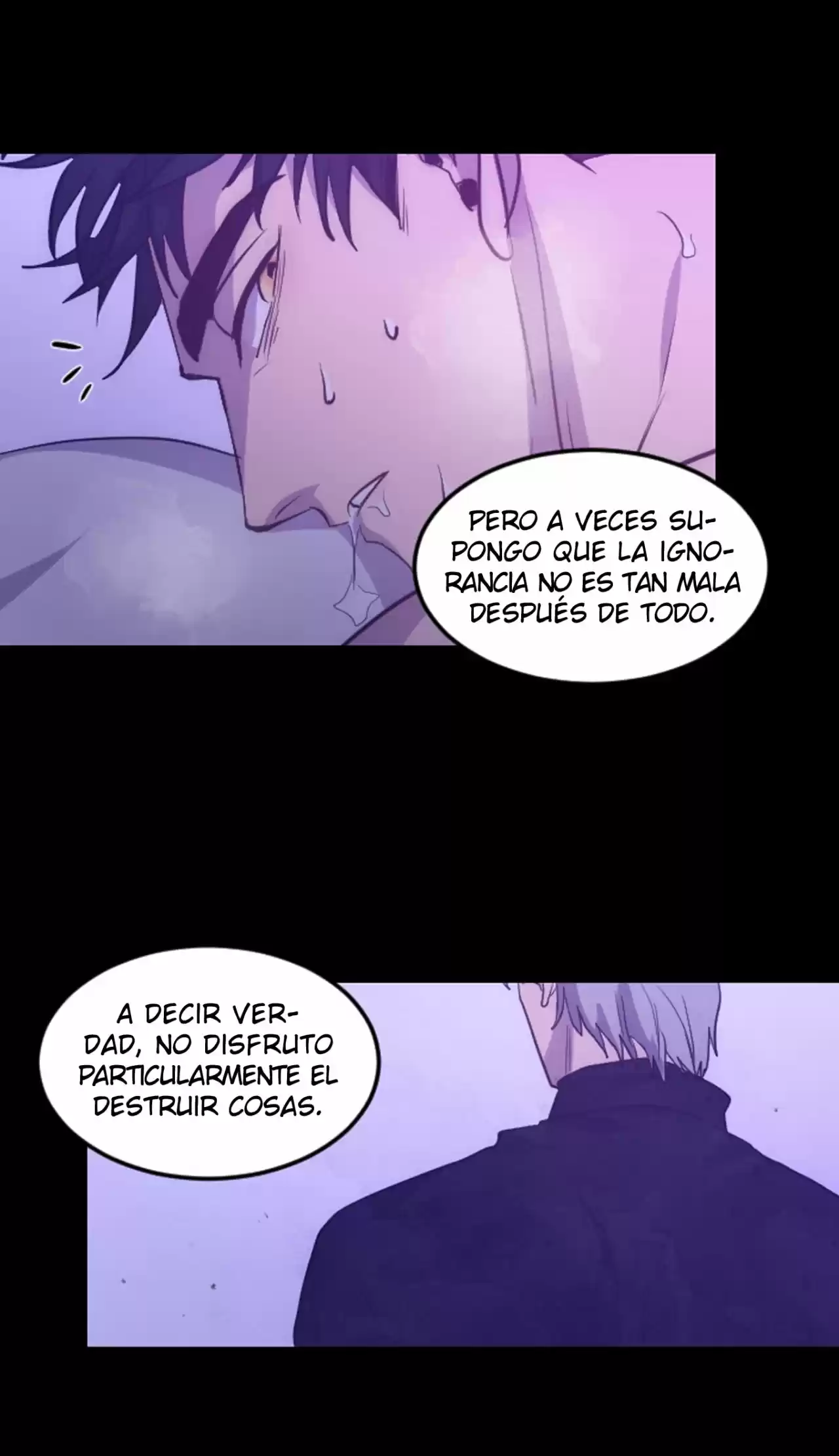 Nunca Más capítulo 93, página 32
