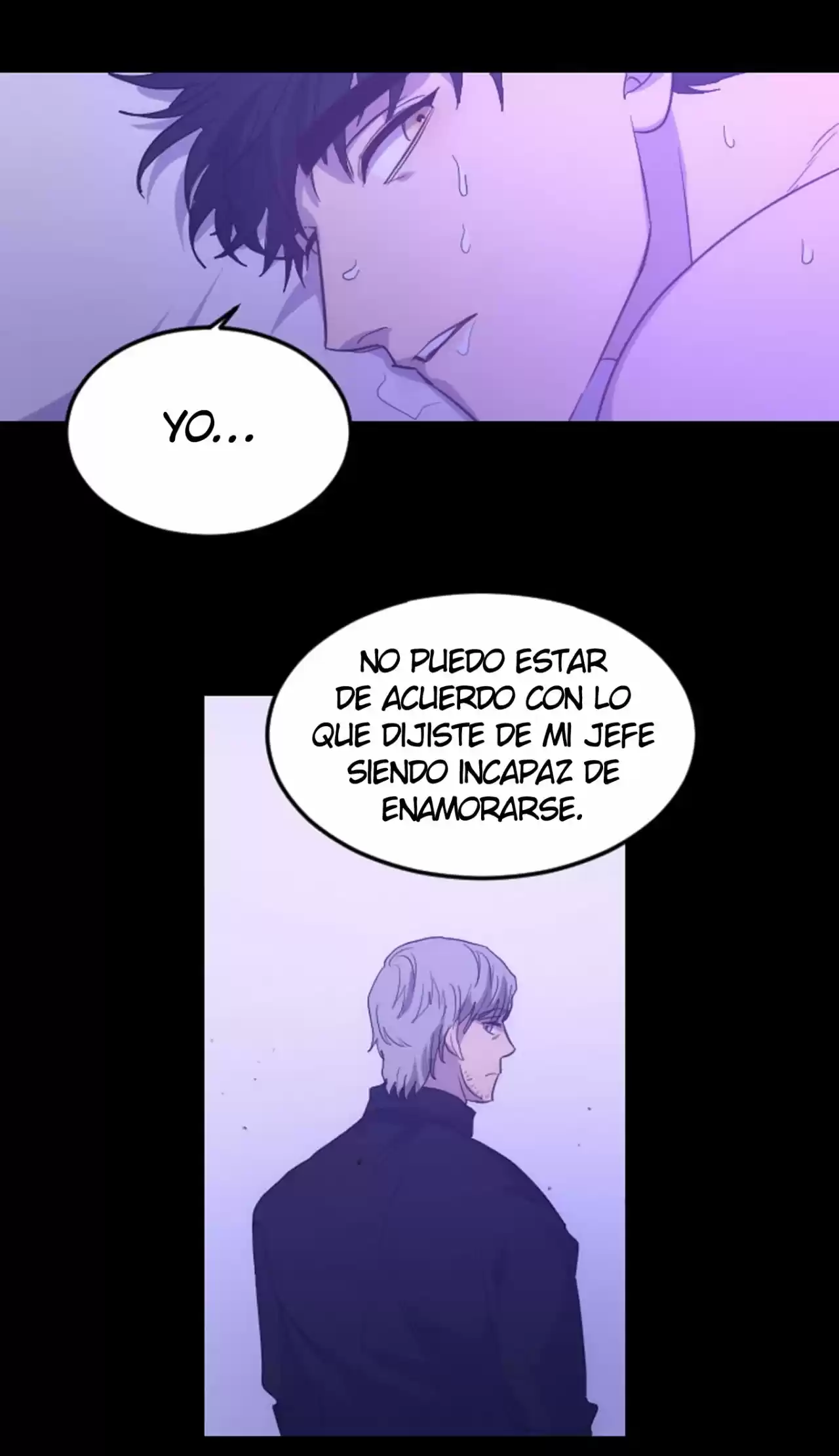 Nunca Más capítulo 93, página 34