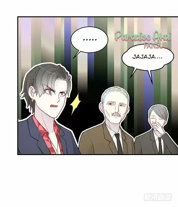 Nuwang Zai Shang capítulo 3, página 28