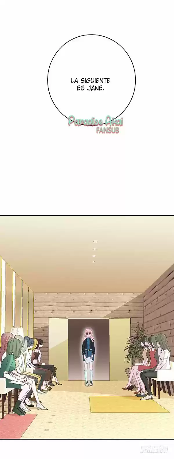 Nuwang Zai Shang capítulo 7, página 10