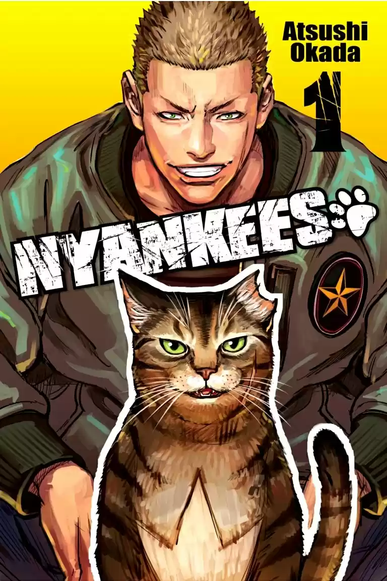 NYANKEES capítulo 1, página 2