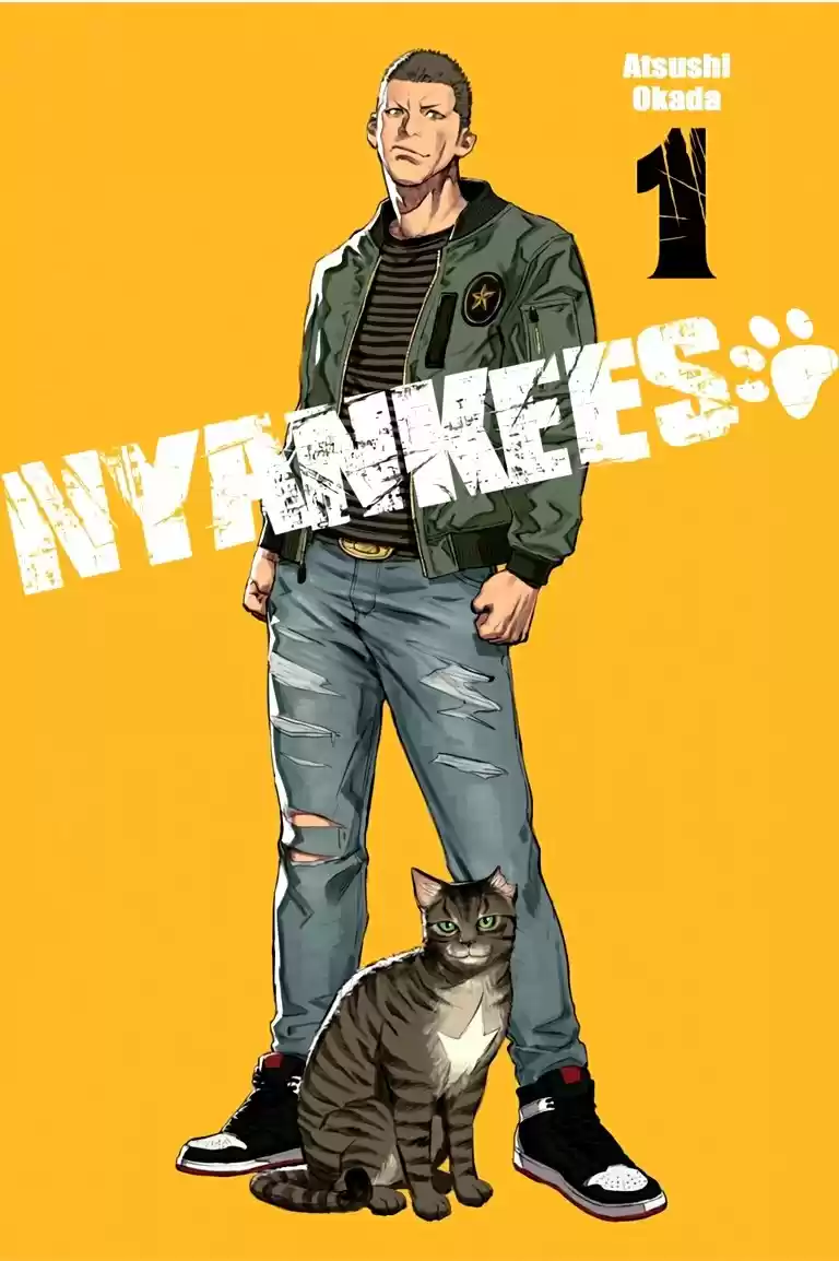 NYANKEES capítulo 1, página 3