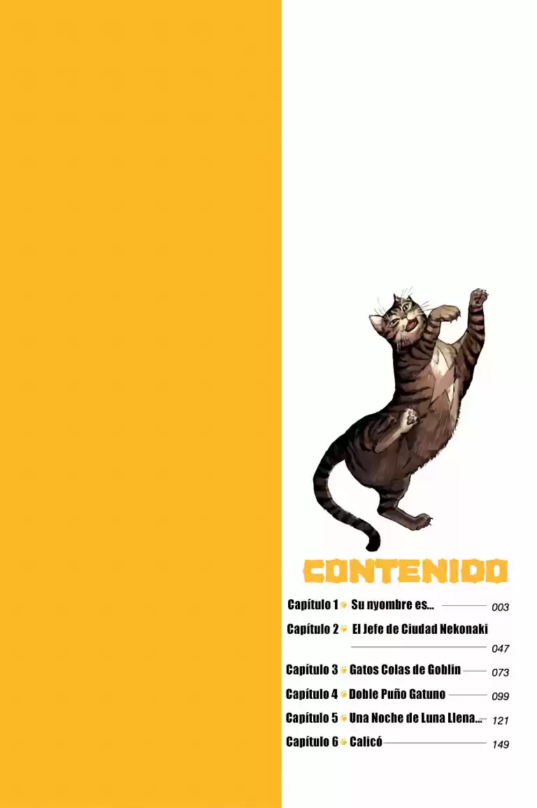 NYANKEES capítulo 1, página 4