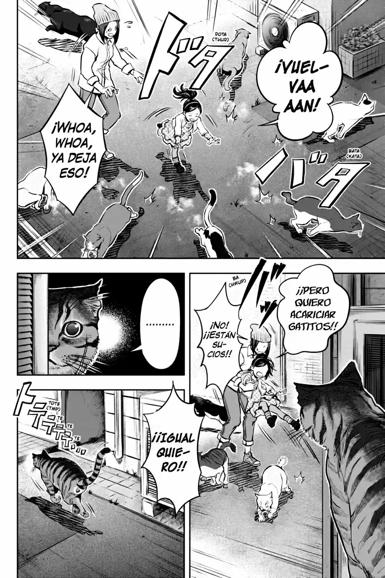 NYANKEES capítulo 1, página 9