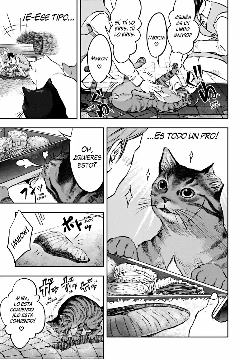 NYANKEES capítulo 1, página 26