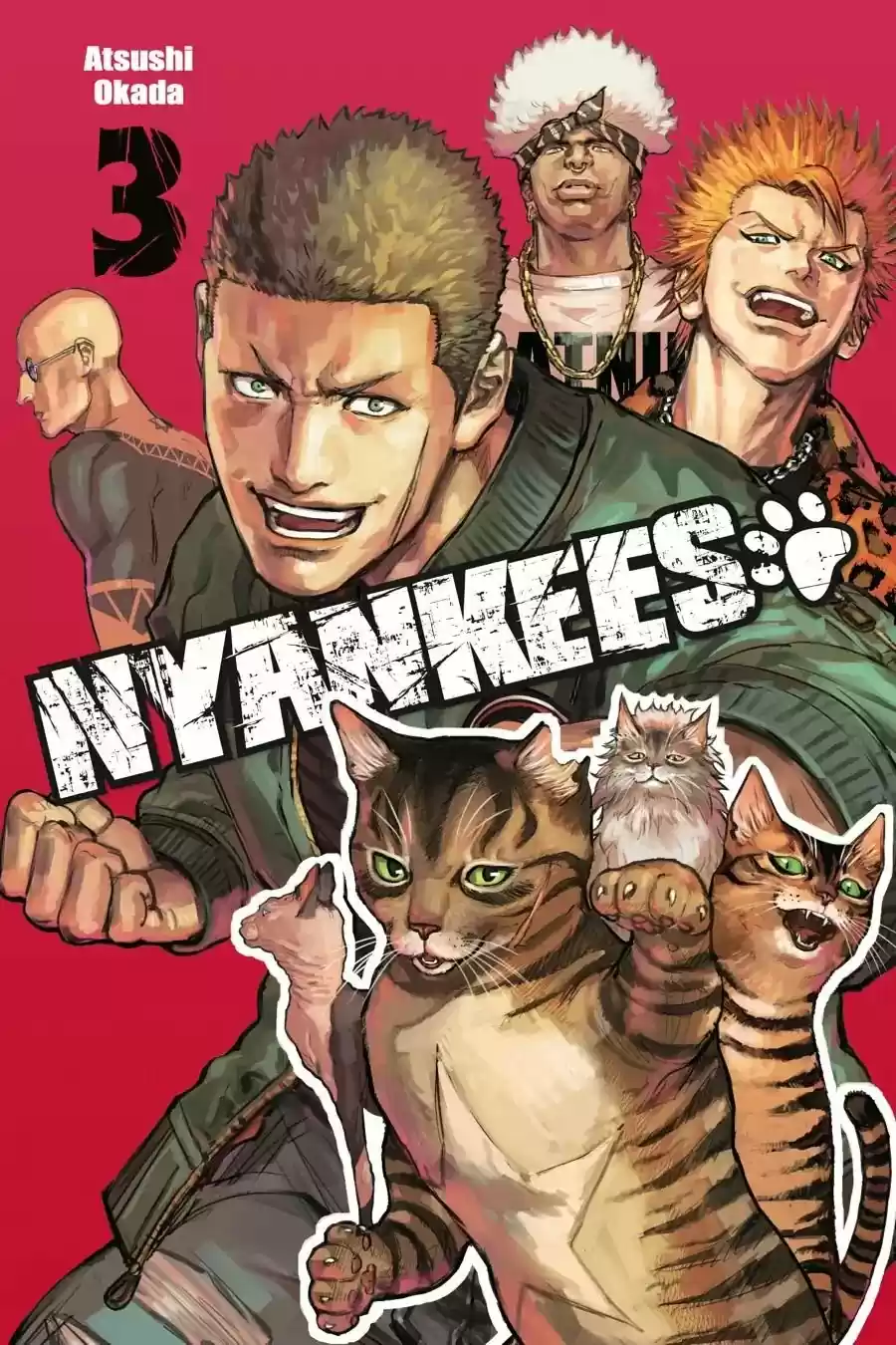 NYANKEES capítulo 12, página 2