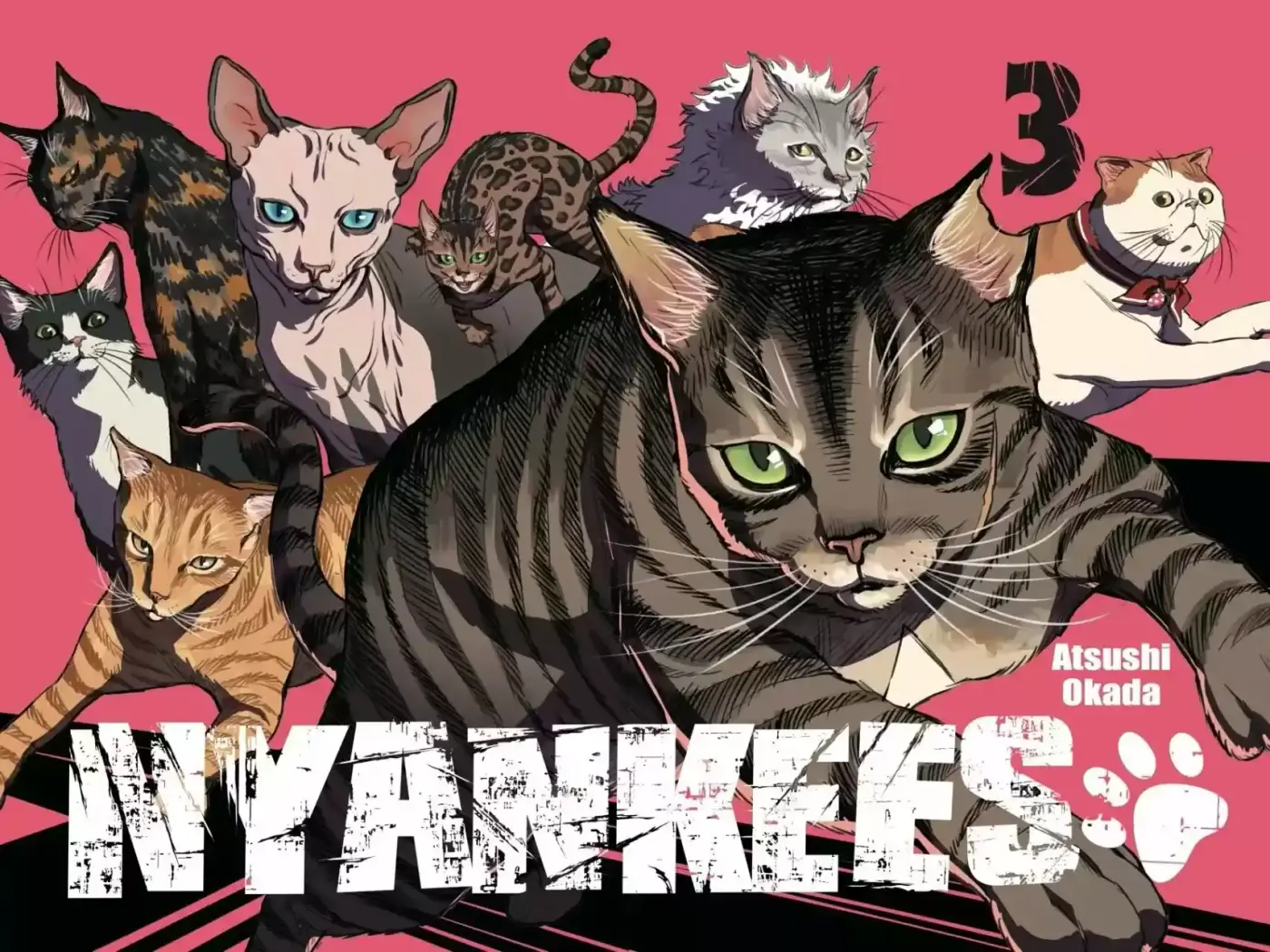 NYANKEES capítulo 12, página 4