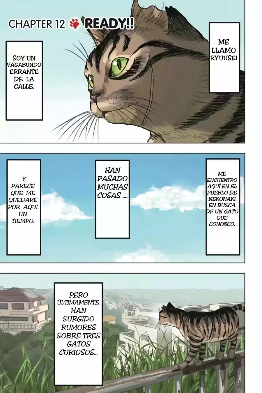 NYANKEES capítulo 12, página 6