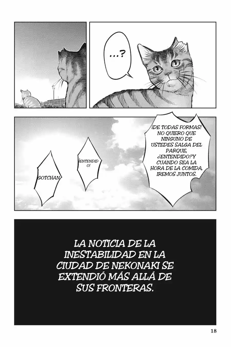 NYANKEES capítulo 12, página 21