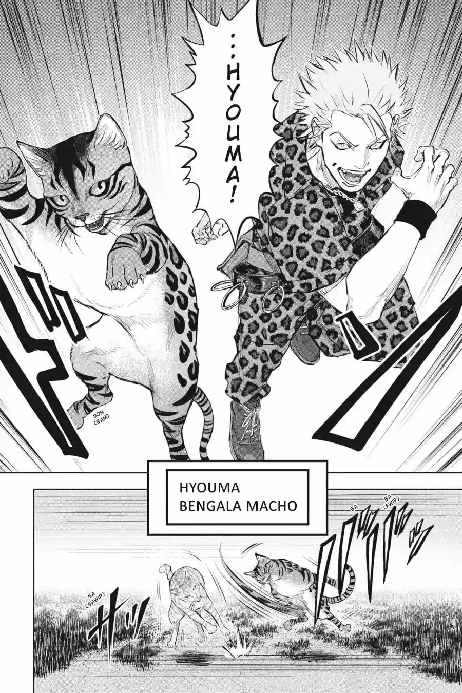 NYANKEES capítulo 13, página 2