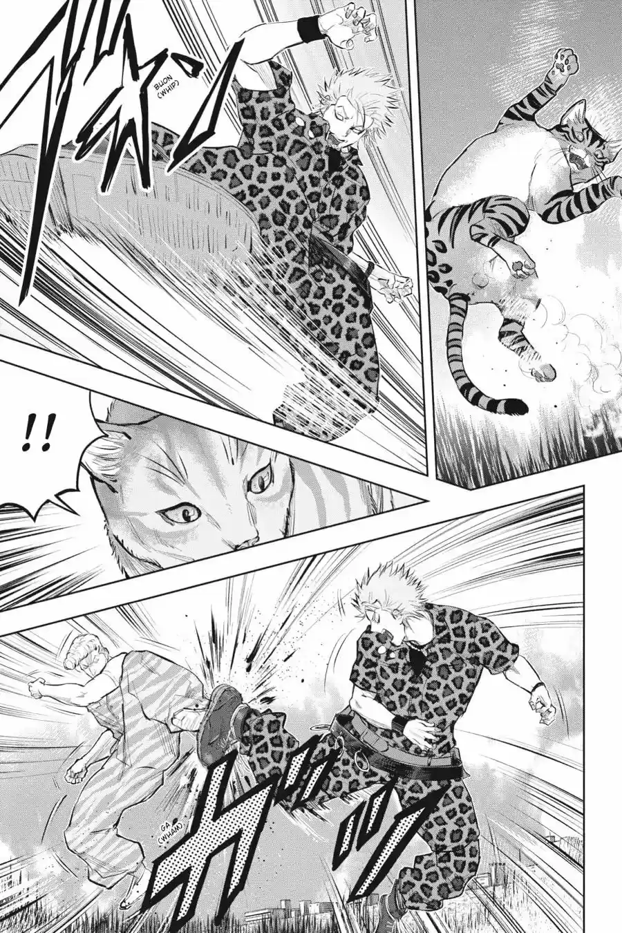 NYANKEES capítulo 13, página 3