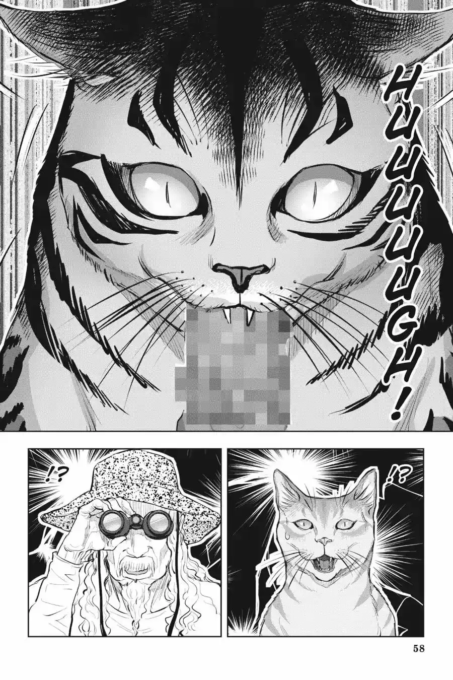 NYANKEES capítulo 13, página 9