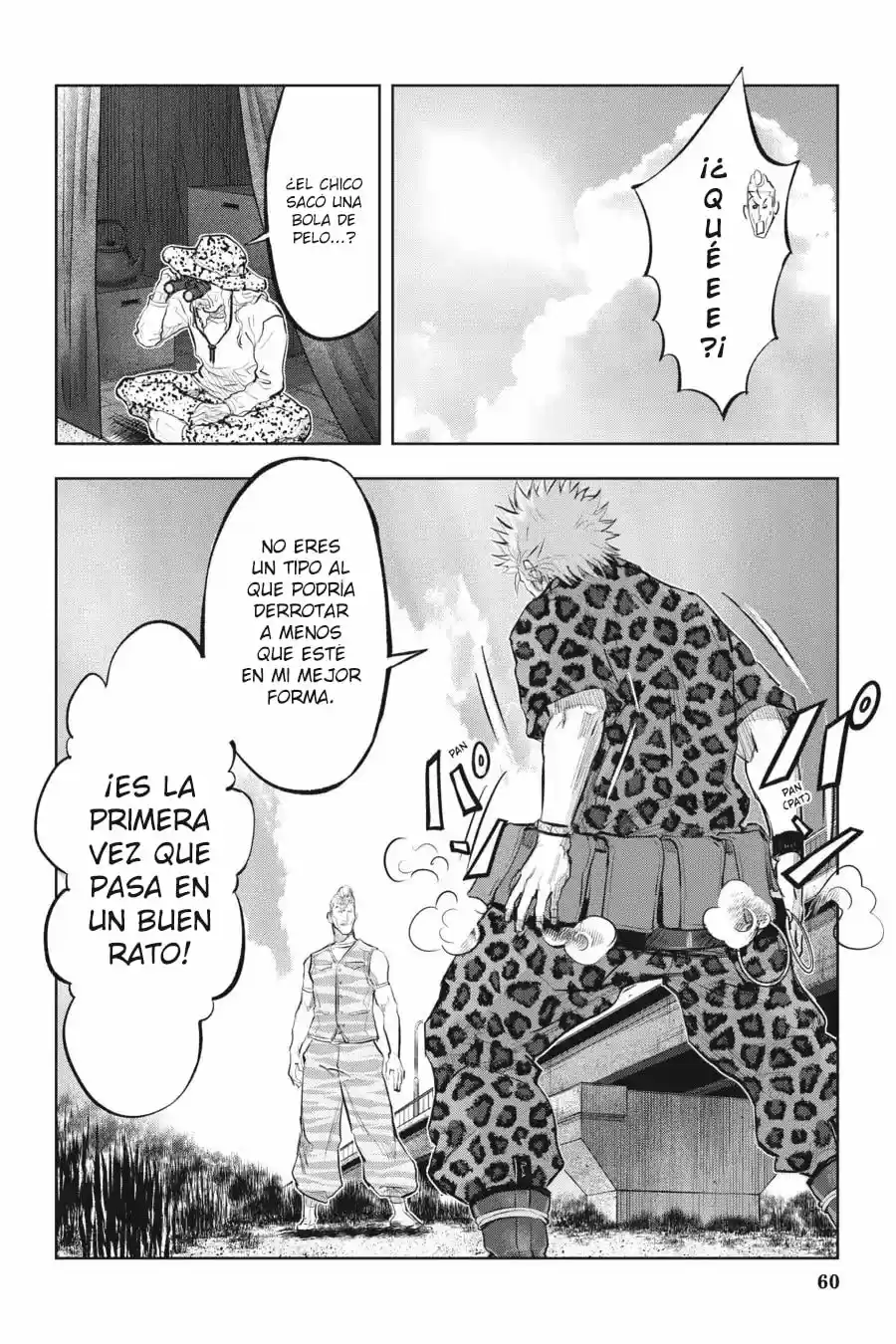 NYANKEES capítulo 13, página 11