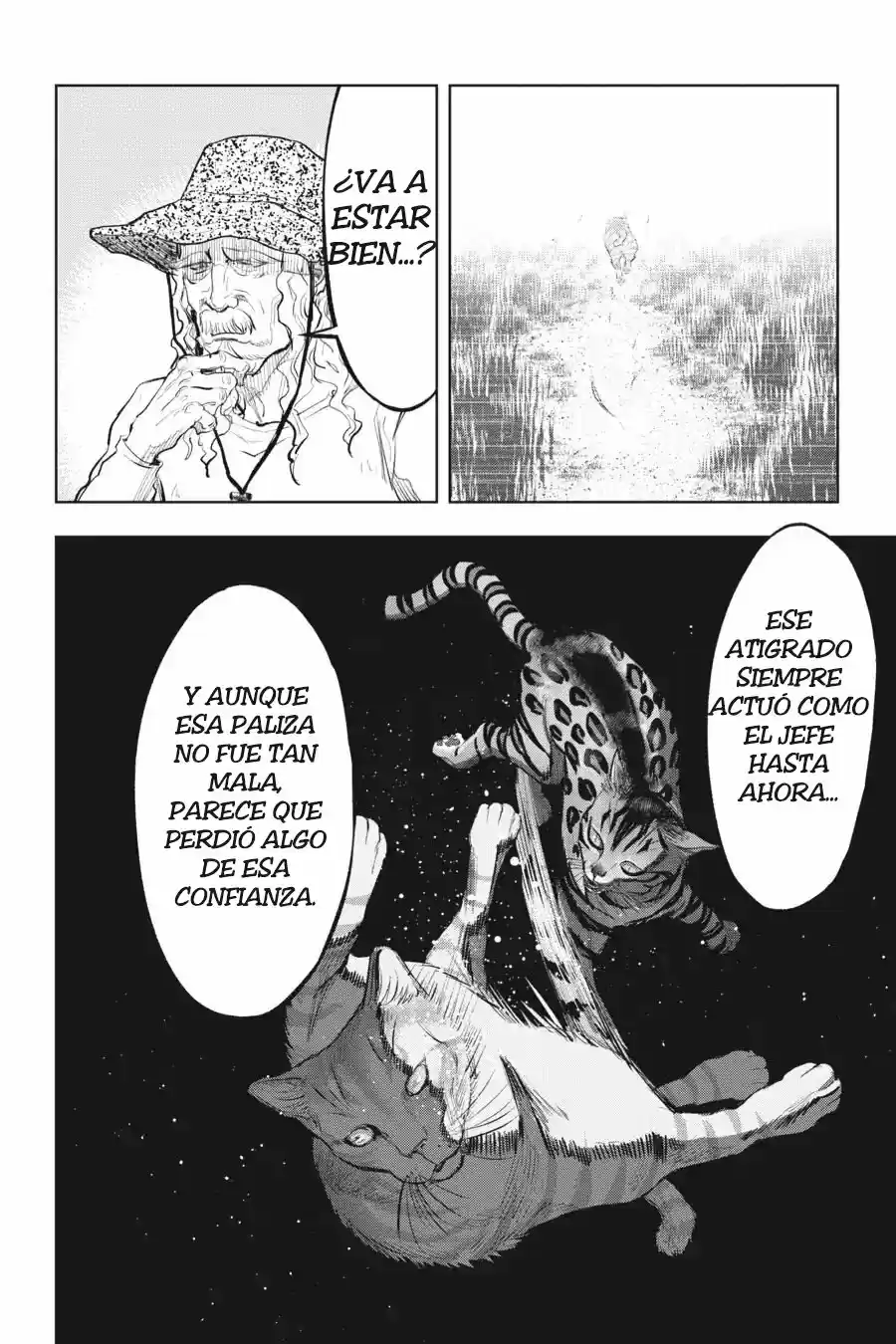 NYANKEES capítulo 14, página 7