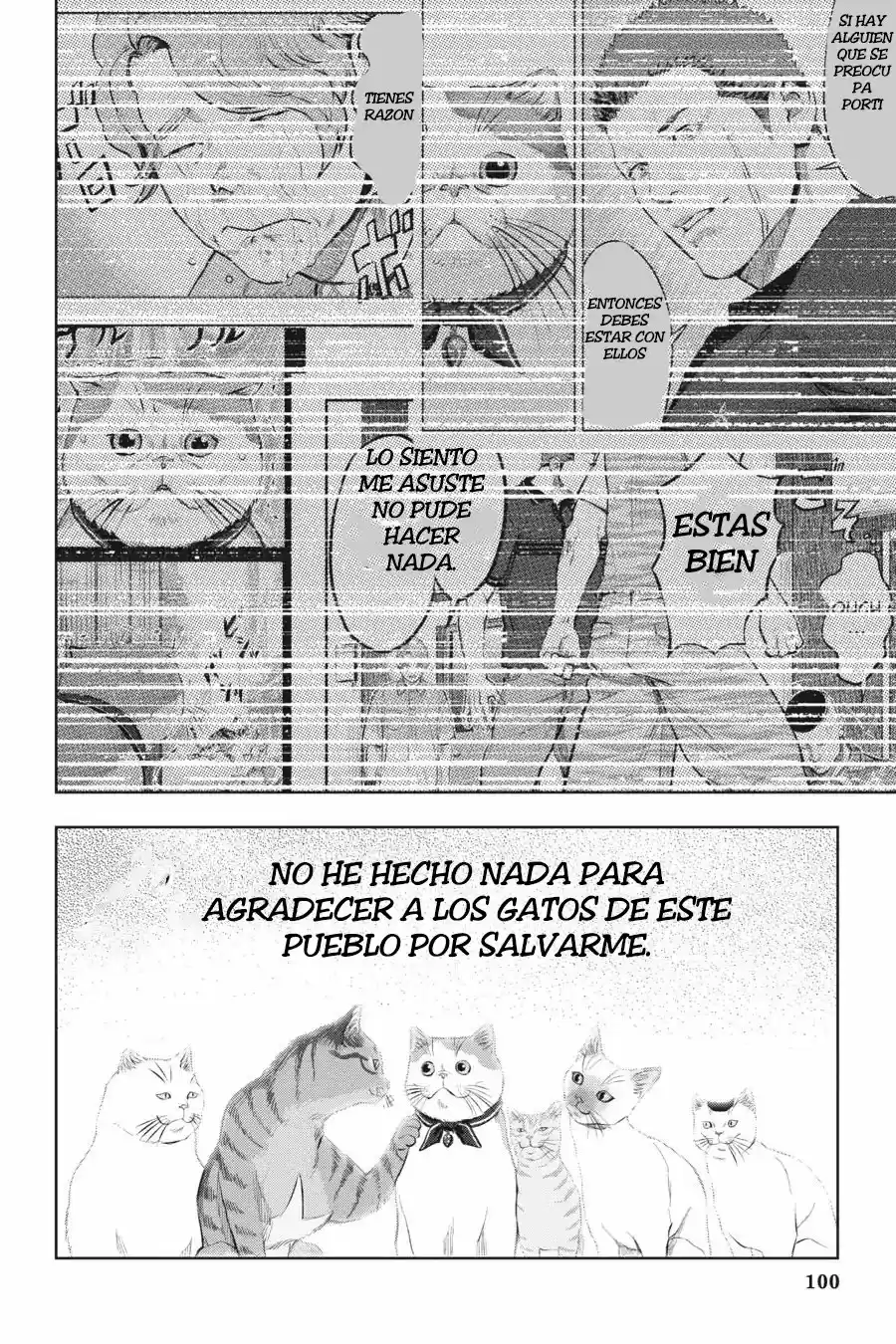 NYANKEES capítulo 14, página 19