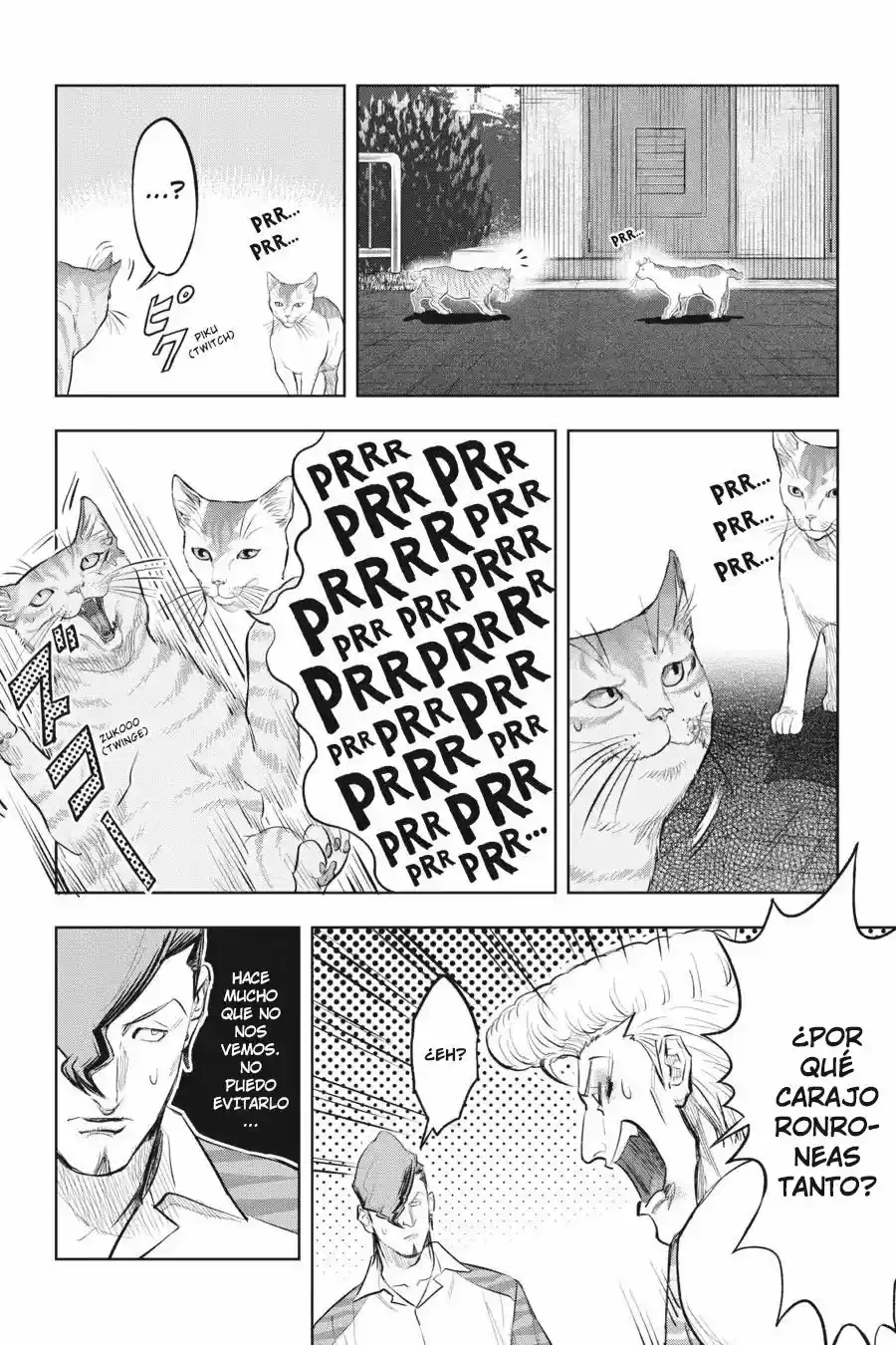 NYANKEES capítulo 15, página 4