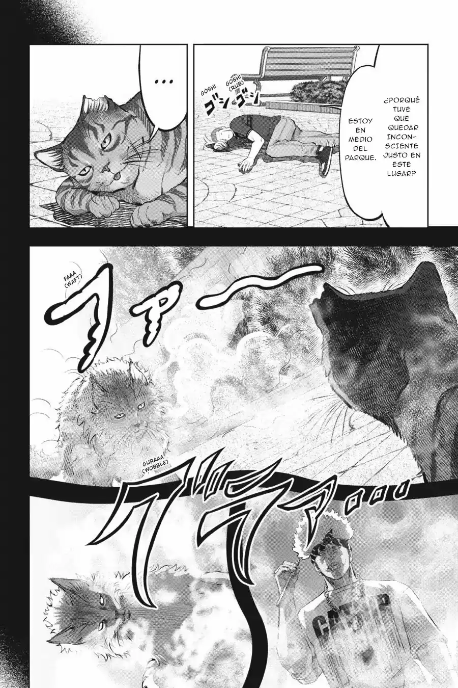 NYANKEES capítulo 16, página 2