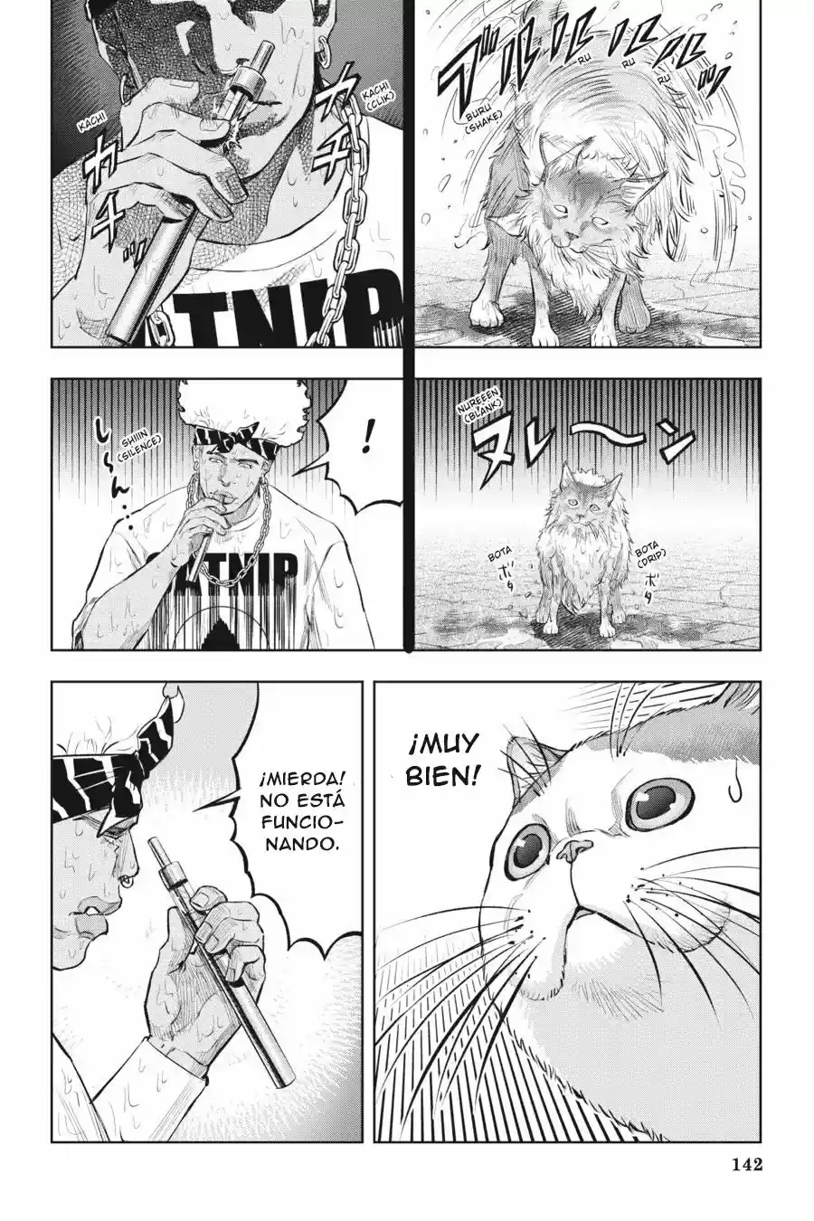NYANKEES capítulo 16, página 8