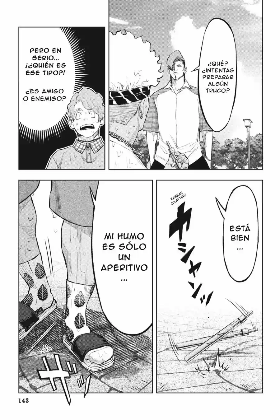 NYANKEES capítulo 16, página 9