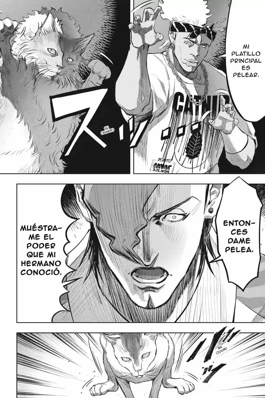 NYANKEES capítulo 16, página 10