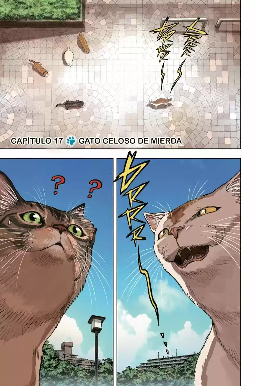 NYANKEES capítulo 17, página 2