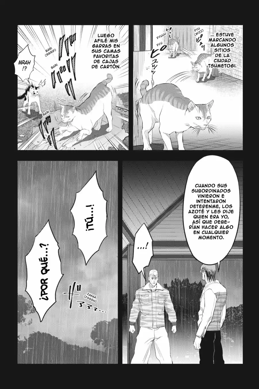 NYANKEES capítulo 18, página 15