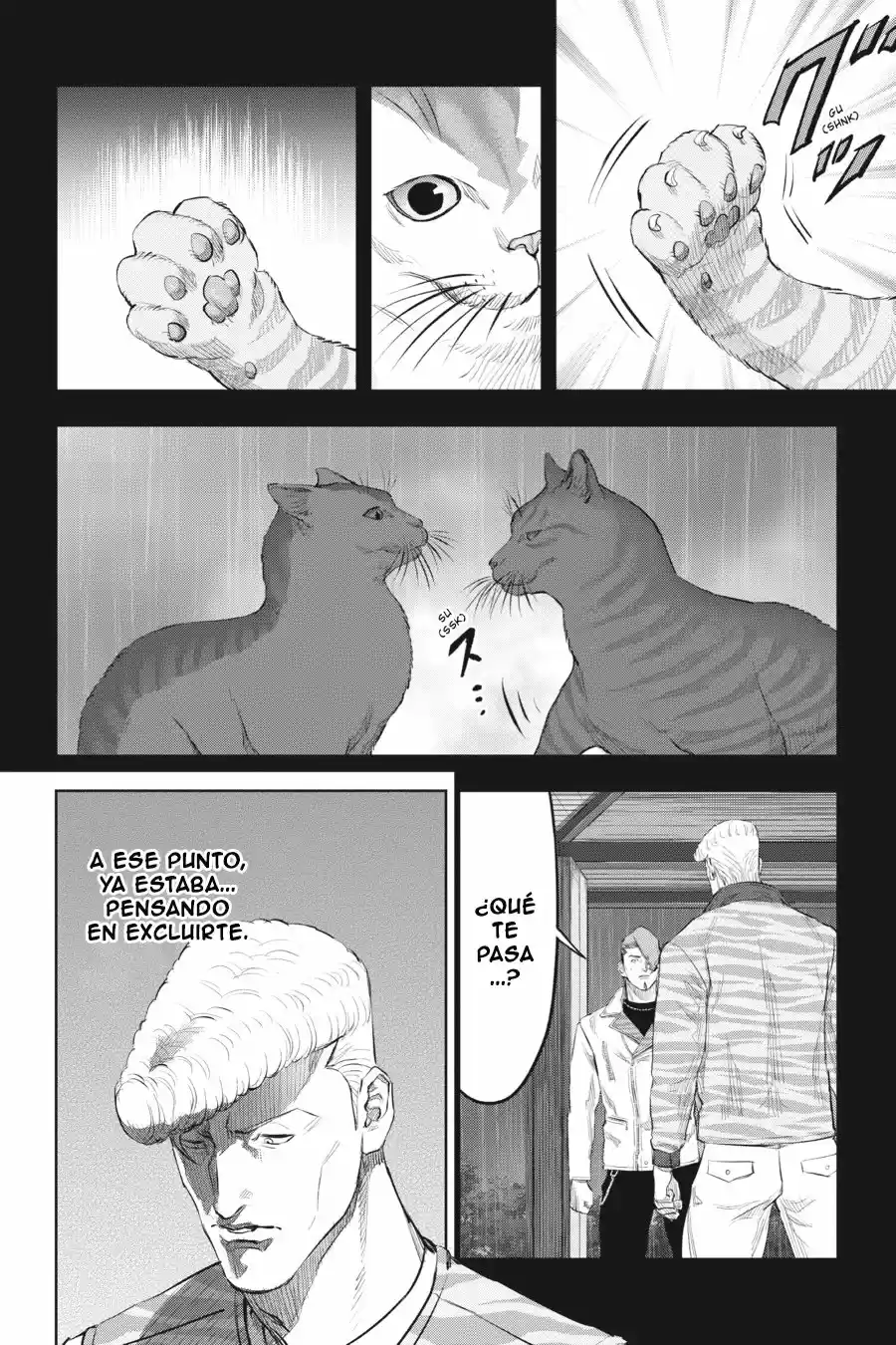 NYANKEES capítulo 18, página 18